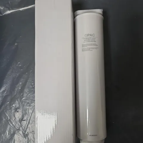 WATER FILTER CARTRIDGE – PAC FOLDING PP COTTON ACTIVATED CARBON ROD COMPOSITE FILTER