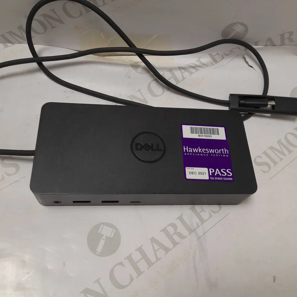 DELL D6000 DOCKING STATION
