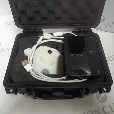 MEIJIA CAMERA DEVICE WITH HARD CASE