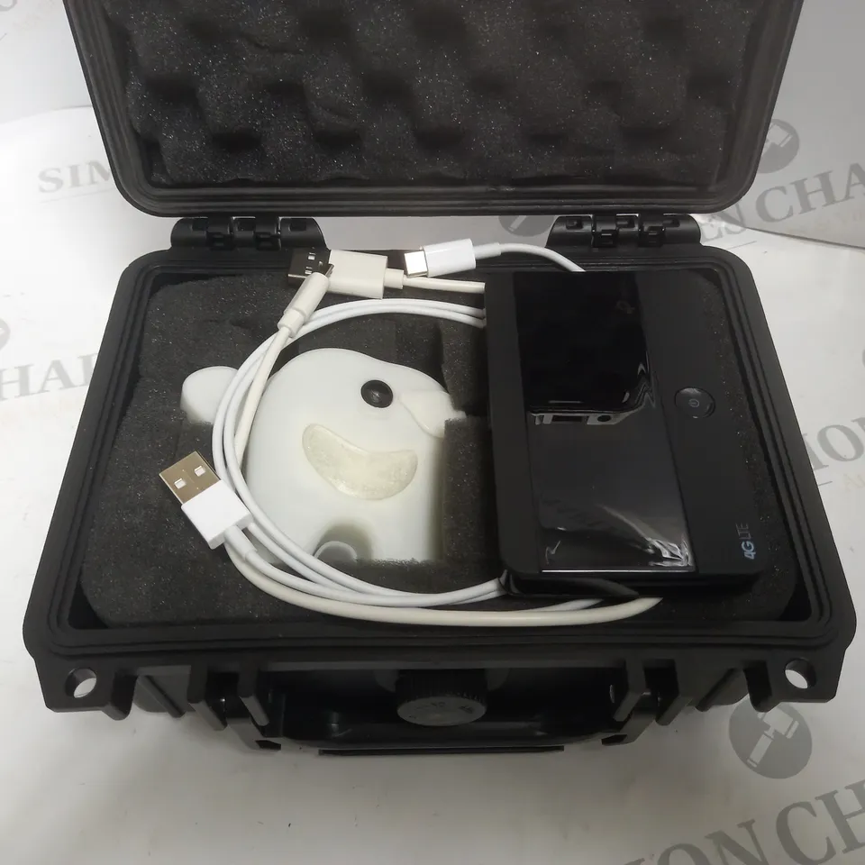 MEIJIA CAMERA DEVICE WITH HARD CASE 