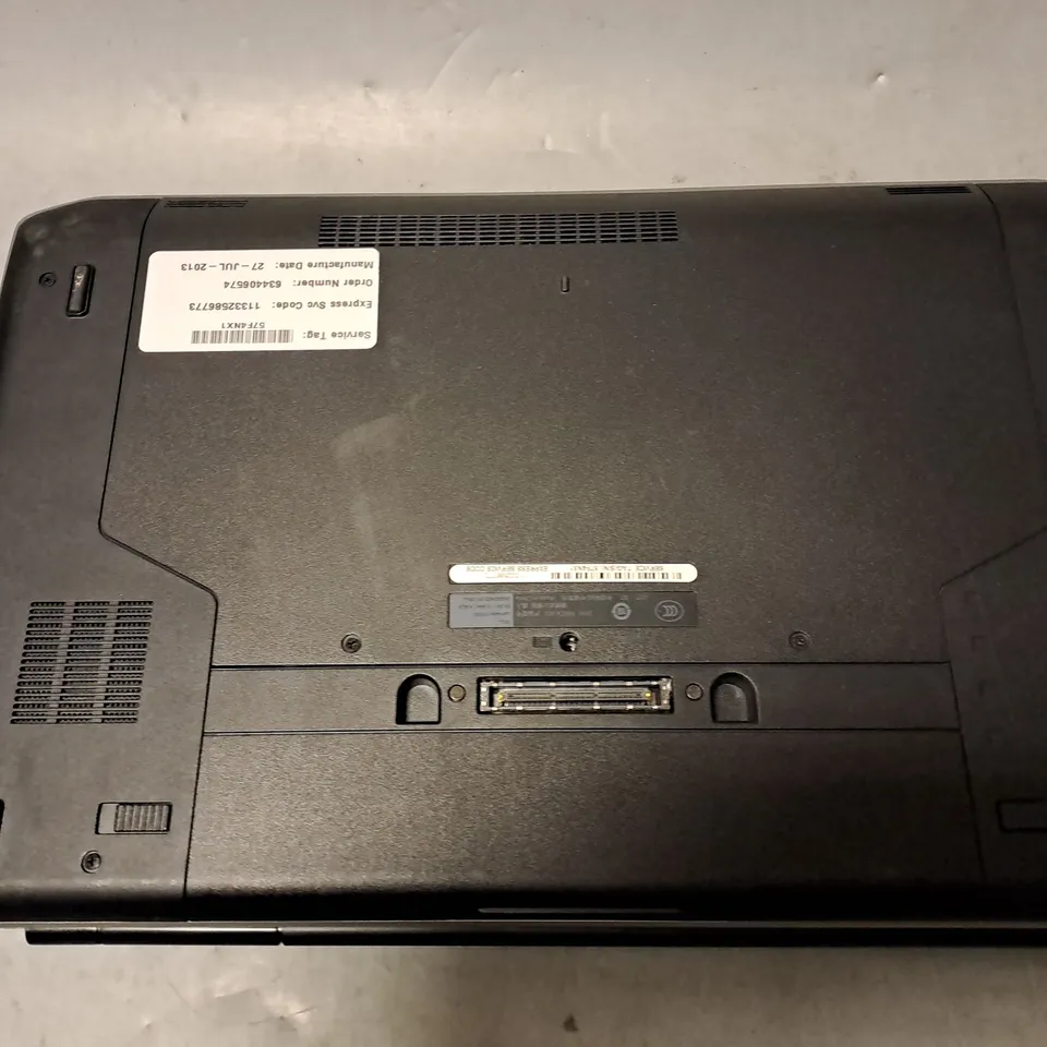 DELL LATITUDE E5530 LAPTOP