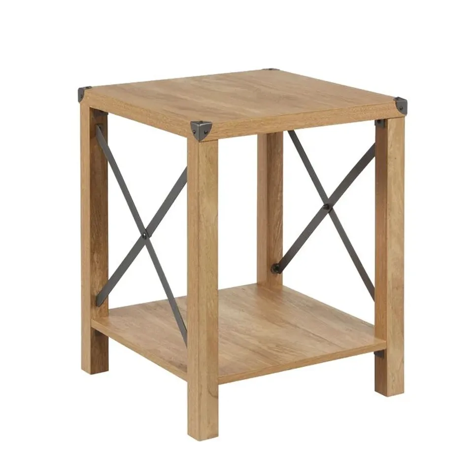 BOXED LINDY SIDE TABLE (1 BOX)