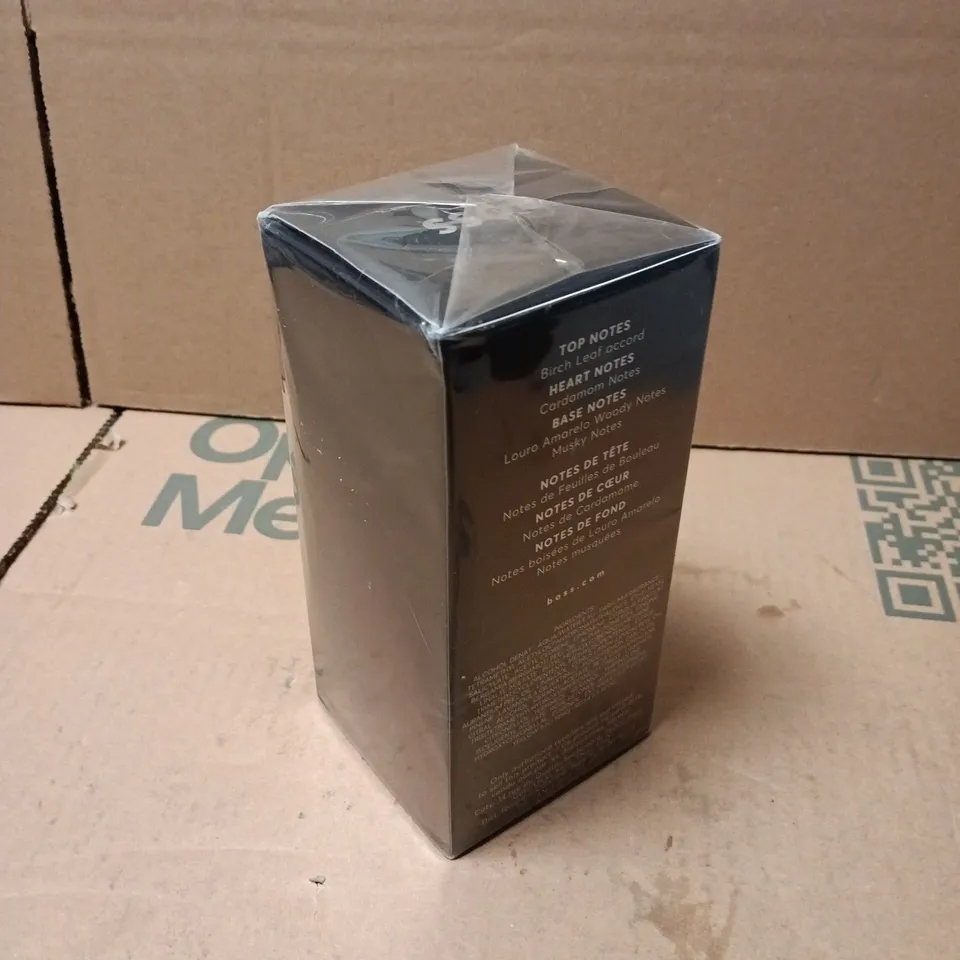 BOXED AND SEALED HUGO BOSS "BOTTLED NIGHT" EAU DE TOILETTE SPRAY 200ML