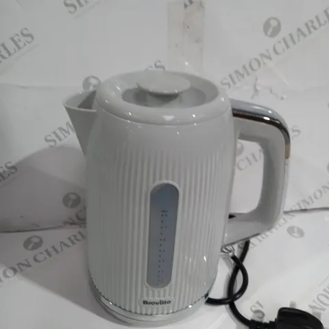 BREVILLE GREY JUG KETTLE