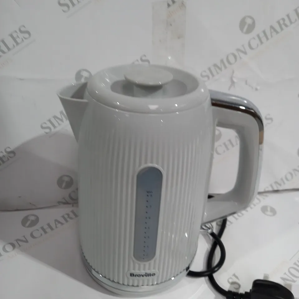 BREVILLE GREY JUG KETTLE 