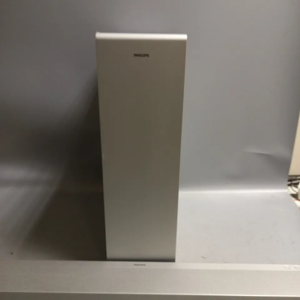 BOXED PHILIPS SOUNDBAR WITH SUBWOOFER 6000 SERIES 