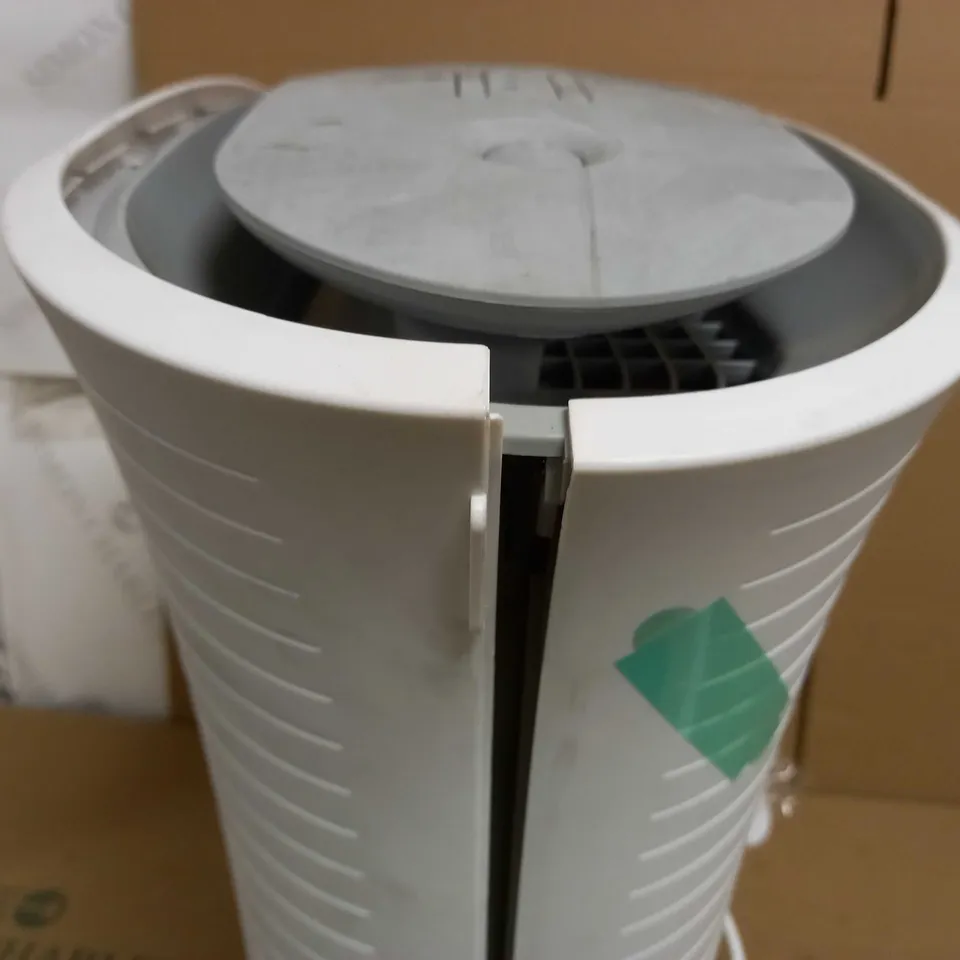 HOMEDICS TOTALCLEAN AIR PURIFIER AP25