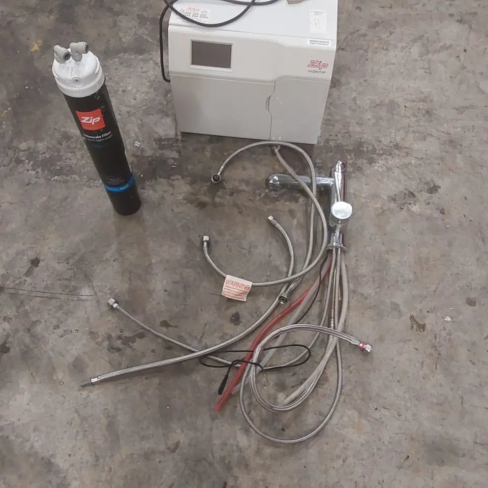 ZIP HYDROTAP AV160/175G4 BOILING CHILLED TAP