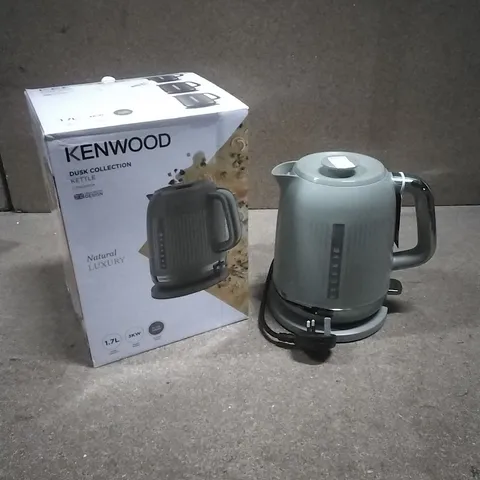 BOXED KENWOOD DESK COLLECTION KETTLE