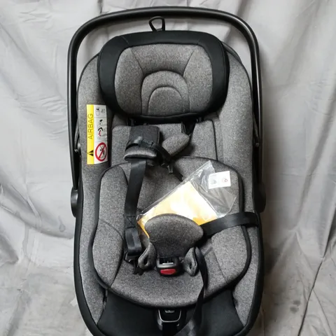 JOVIKIDS INFANT CAR SEAT β GREY, 5-POINT HARNESS