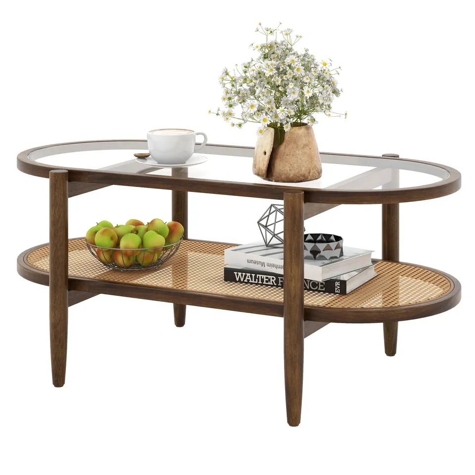 BOXED AJAYLA COFFEE TABLE