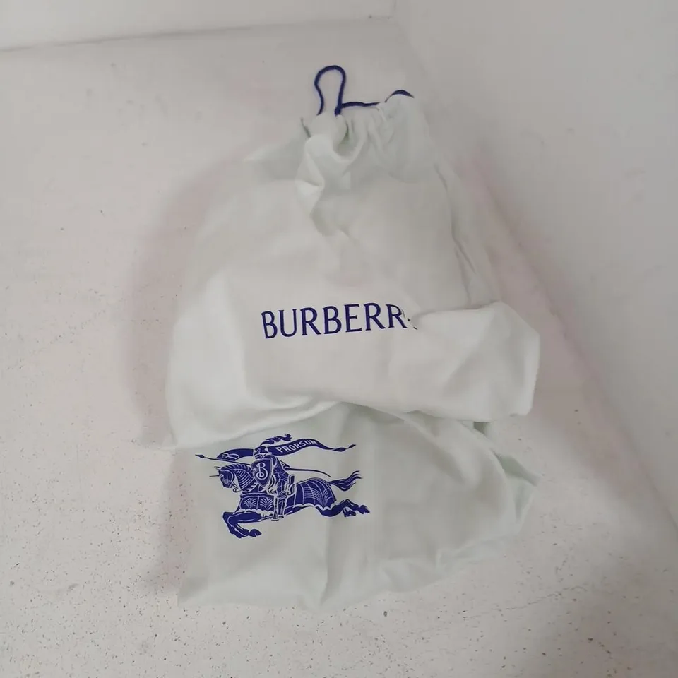 BURBERRY SANDALS WITH KITTEN HEEL – BEIGE, UK 3 (EU 36)