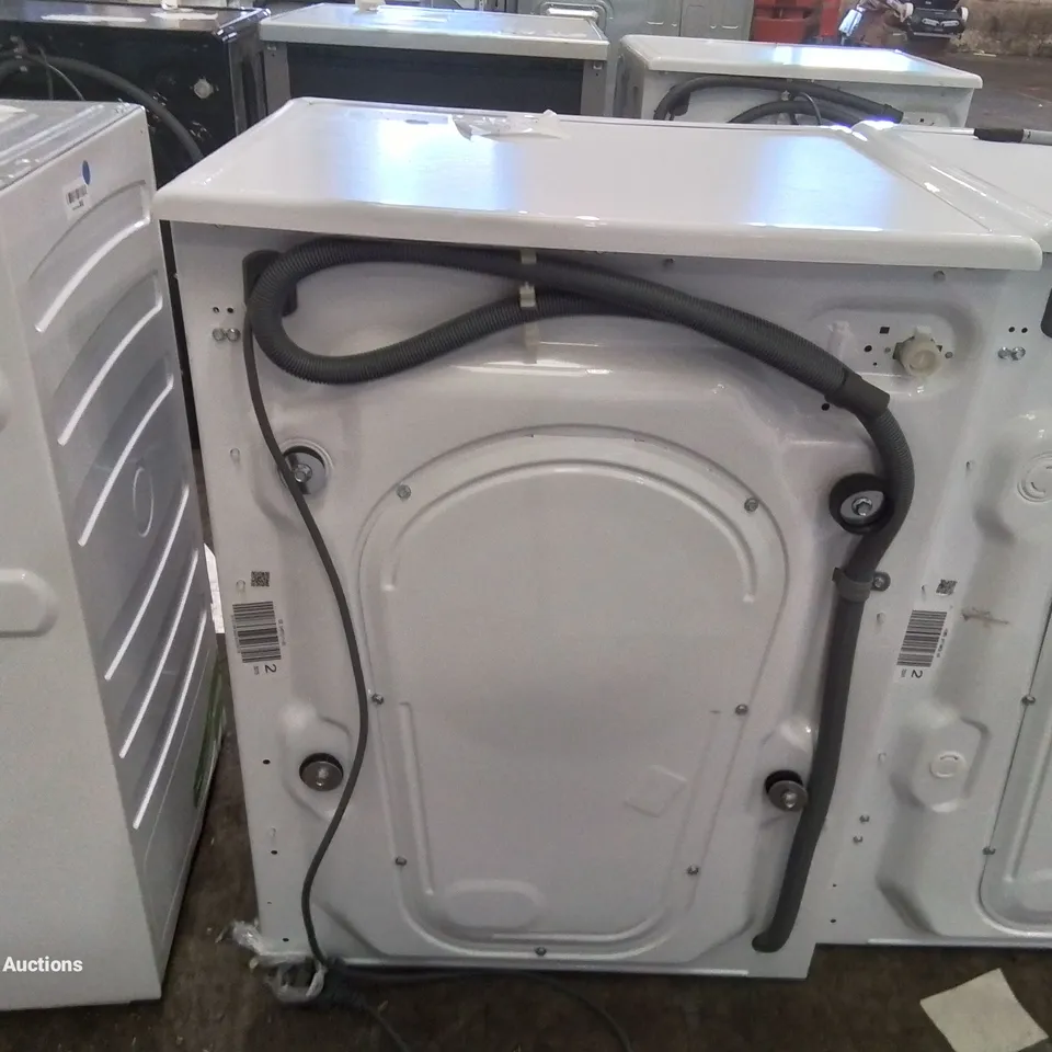 CANDY SMART CS149TE FREE STANDING WASHING MACHINE, 9 KG LOAD, 1400 RPM, ANDROID APP ENABLED, 16 PROGRAMMES, WHITE 