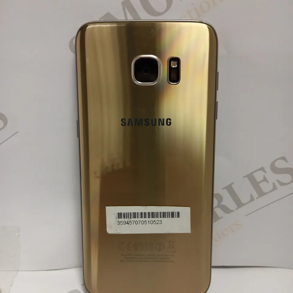 SAMSUNG GALAXY S7 EDGE ANDROID SMARTPHONE 
