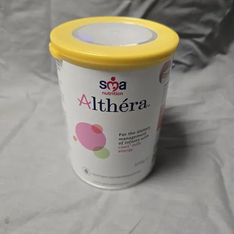 SEALED SMA NUTRITION ALTHERA FORMULA POWDER - 400G