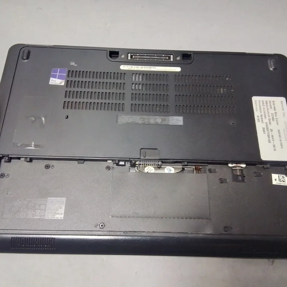 UNBOXED DELL LATITUDE E7450 INTEL CORE I-7 VPRO LAPTOP 