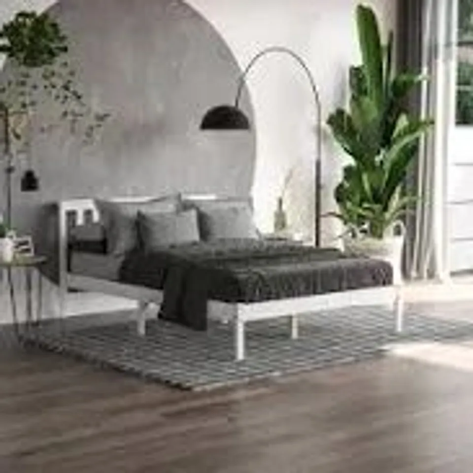 BOXED FREDERIQUE BED FRAME - PINE (1 BOX)