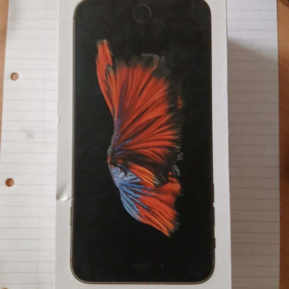 IPHONE 6S PLUS 16GB - SILVER (BOXED)