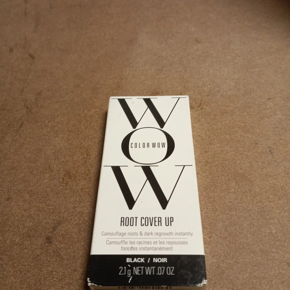 COLOR WOW ROOT COVER UP – BLACK (NOIR)