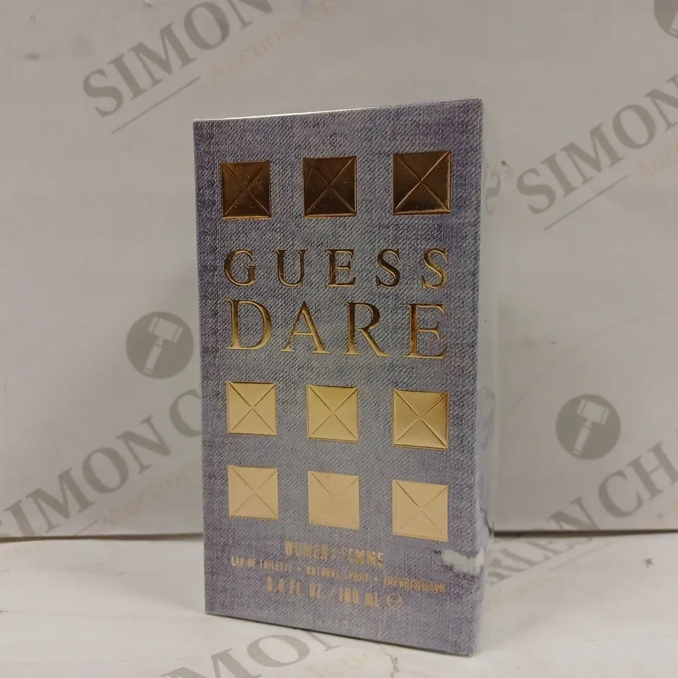 GUESS DARE EAU DE TOILETTE 100ML