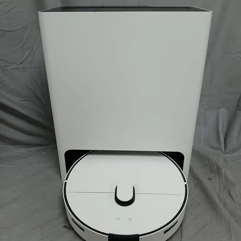 SAMSUNG BESPOKE JET BOT COMBO+ 3-IN-1 CLEANING VR7MD96514G/EU ROBOT VACUUM CLEANER - SATIN GREY