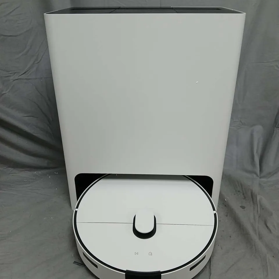 SAMSUNG BESPOKE JET BOT COMBO+ 3-IN-1 CLEANING VR7MD96514G/EU ROBOT VACUUM CLEANER - SATIN GREY