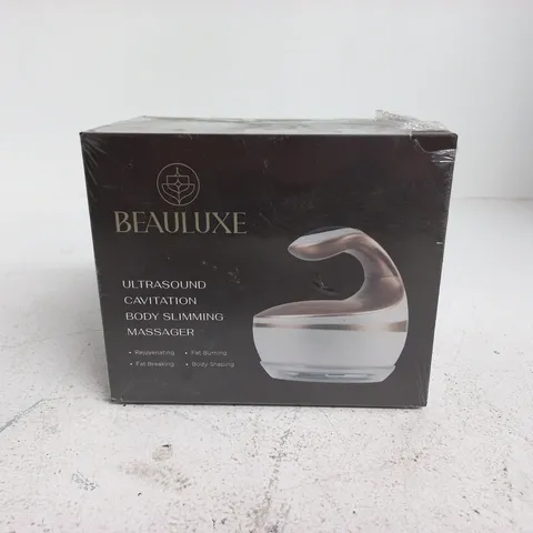 SEALED BAULUXE ULTRASOUND CAVITATION BODY SLIMMING MASSAGER