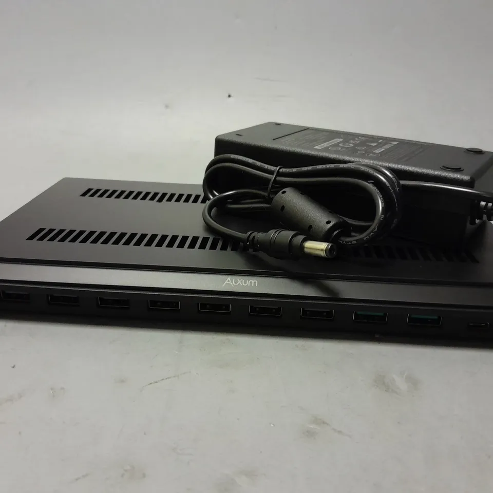 BOXED ALXUM 120W USB MULTI CHARGING STATION