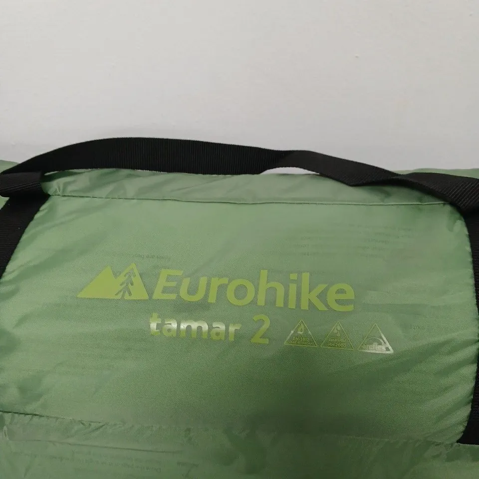 EUROHIKE TAMAR 2 TENT – CARRY BAG