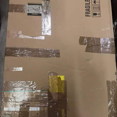 HIB VAPOR 50 ILLUMINATED MIRROR CABINET