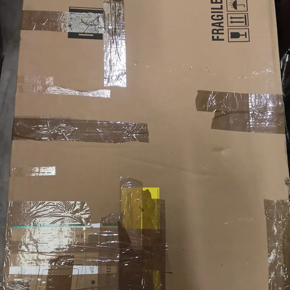 HIB VAPOR 50 ILLUMINATED MIRROR CABINET 