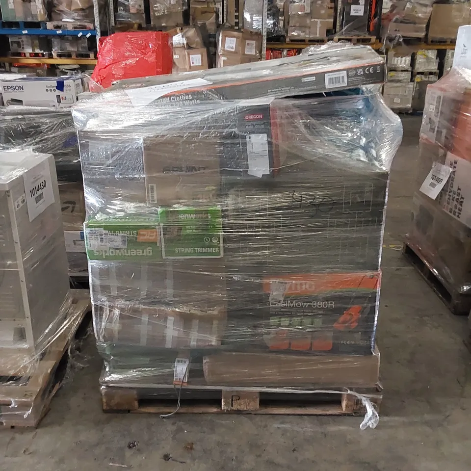 PALLET OF APPROXIMATELY 21 ASSORTED HOUSEHOLD & ELECTRICAL PRODUCTS TO INCLUDE