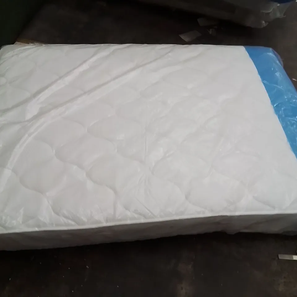 QUALITY BAGGED MEMORY FOAM 135CM DOUBLE MATTRESS