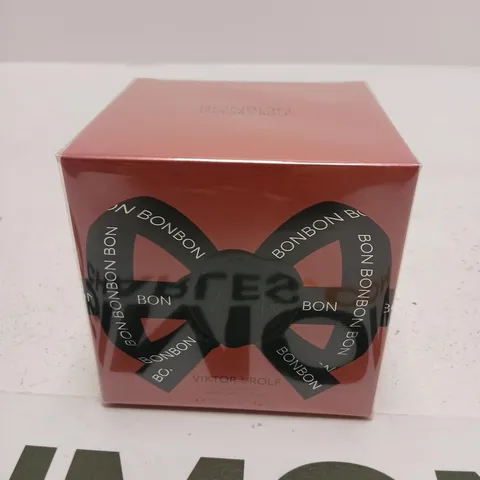 BOXED AND SEALED VIKTOR AND ROLF BONON EAU DE PARFUM 50ML