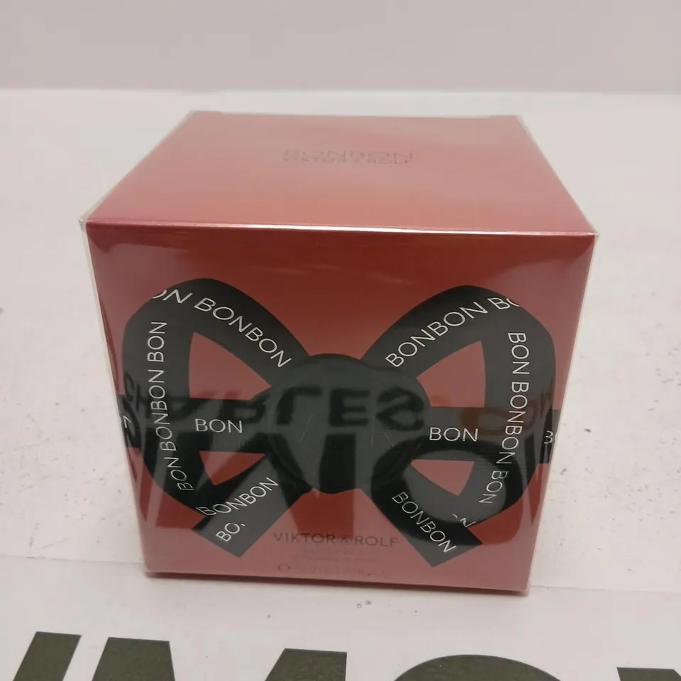 BOXED AND SEALED VIKTOR AND ROLF BONON EAU DE PARFUM 50ML