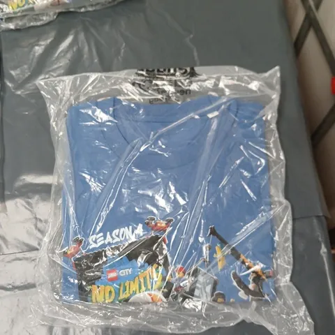 LEGO CITY SEASON 4 NO LIMITS T SHIRT - SIZE M