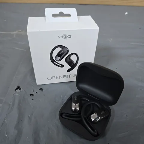 SHOKZ OPENFIT AIR WIRELESS HEADPHONES