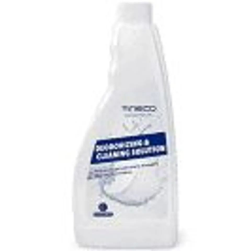 5 BOXES OF APPROXIMATELY 2 BOTTLES OF TINECO BREEZE DEODORIZING & CLEANING SOLUTION(10 BOTTLES IN TOTAL) 