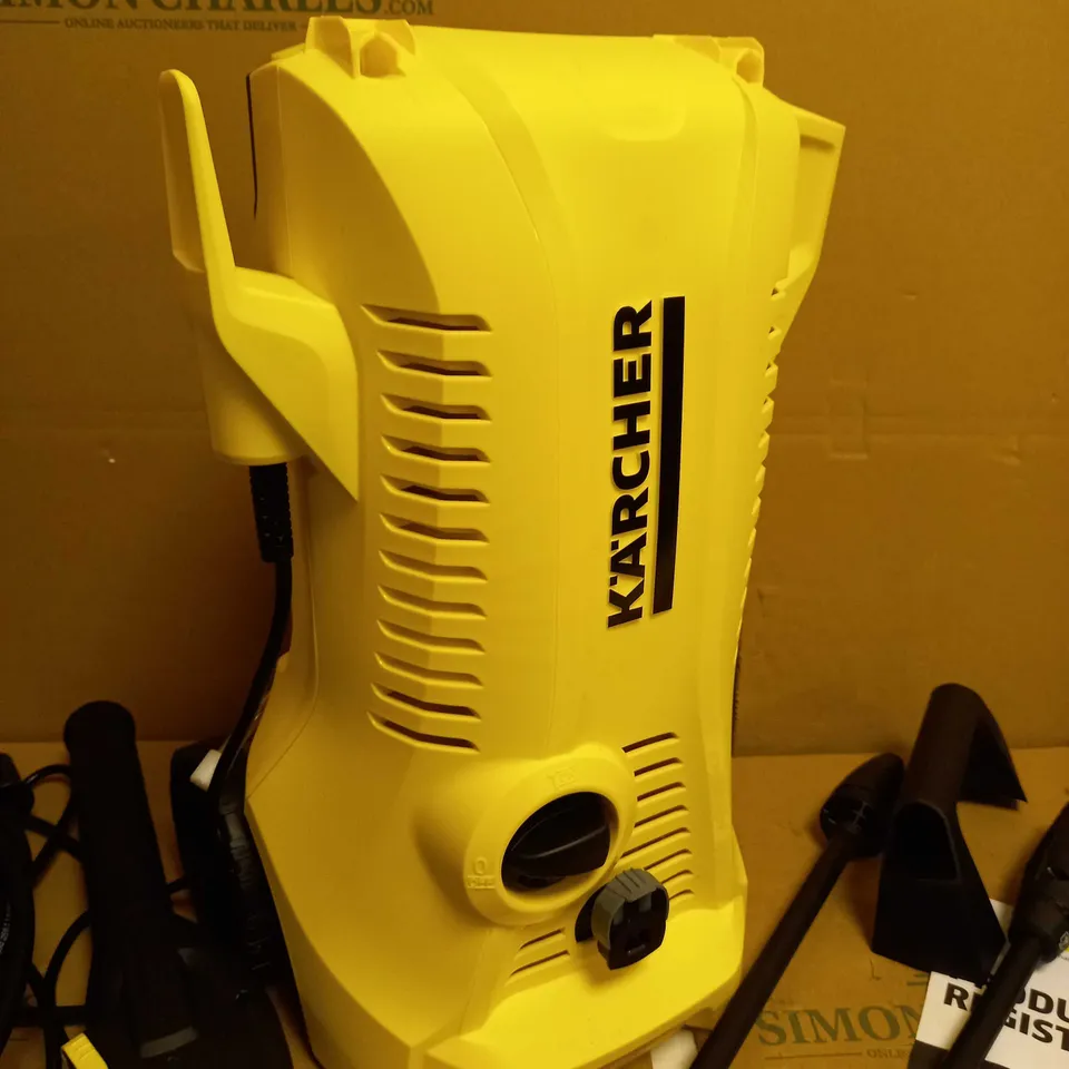 KÄRCHER K 2 POWER CONTROL HIGH-PRESSURE WASHER