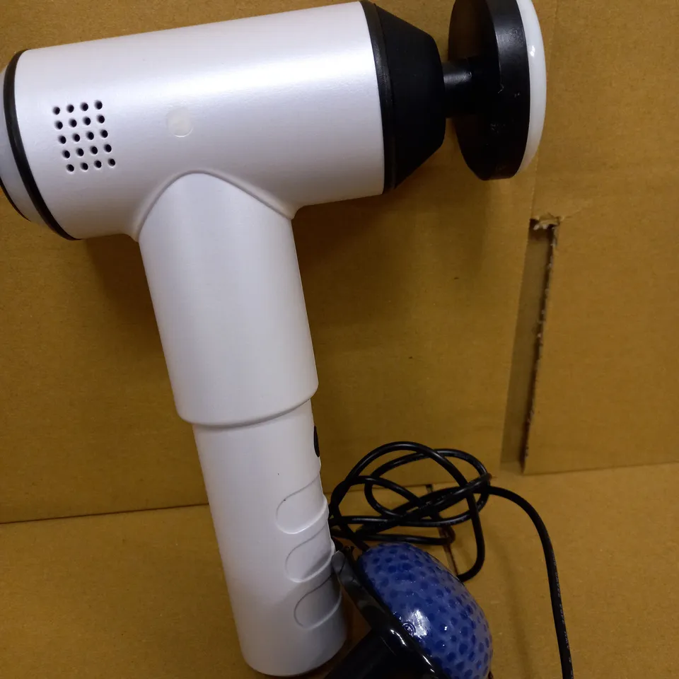 HOMEDICS THERMAL PRO DEEP TISSUE PERCUSSION MASSAGER