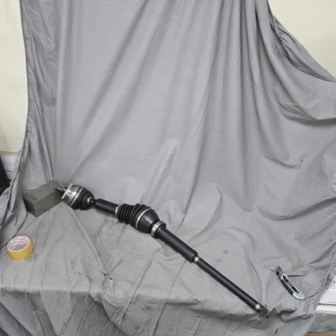 NISSAN DRIVESHAFT UNKNOWN MODEL 