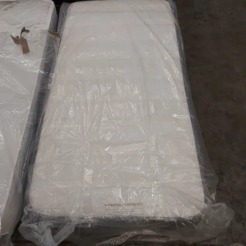 QUALITY BAGGED SINGLE 3FT MATTRESS 