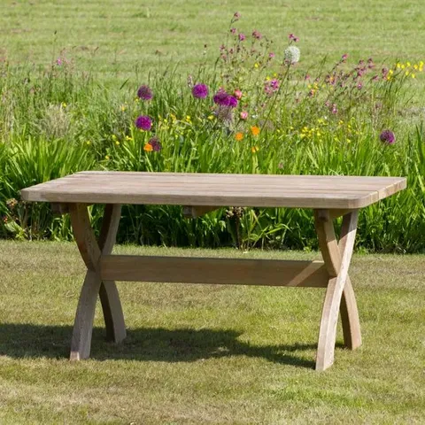 BOXED HARRIET DINING TABLE (1 BOX)