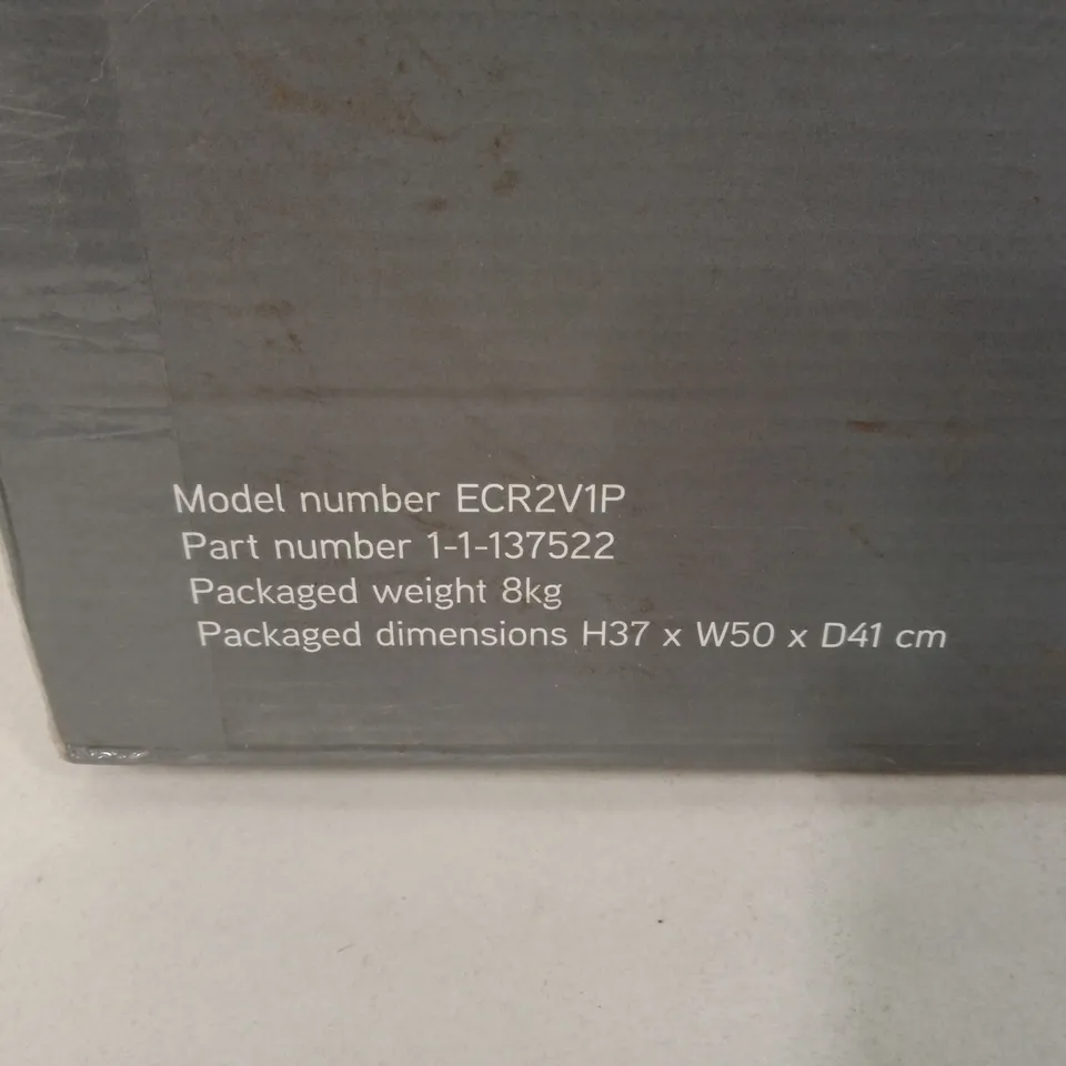 VAX DualPower Pet Advance Carpet Washer (ECR2V1P) – Boxed