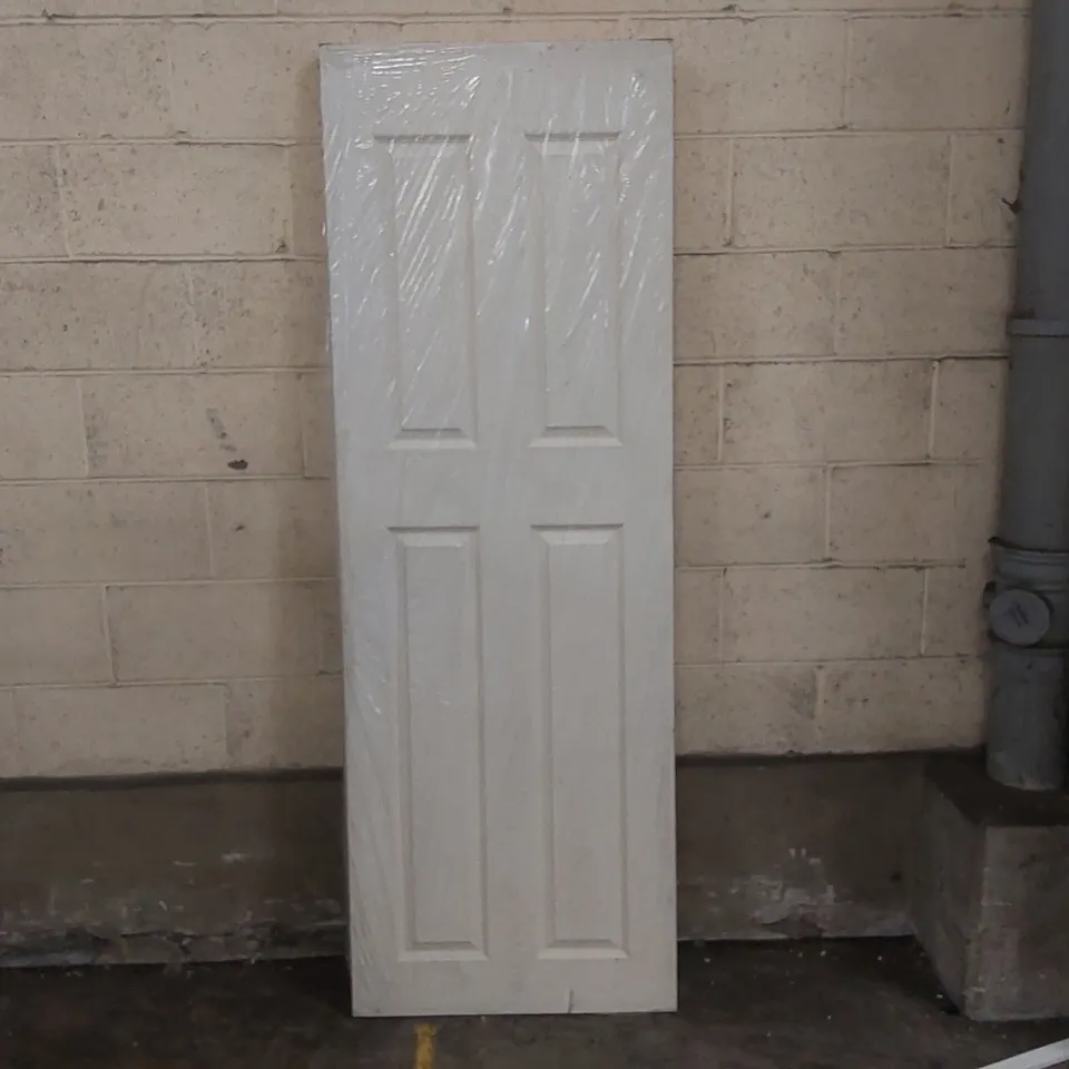 LPD DOORS SOLID WOOD INTERNAL DOOR - APPROXIMATELY 78 x 27"