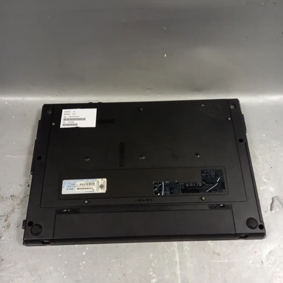 HP 625 LAPTOP IN GREY
