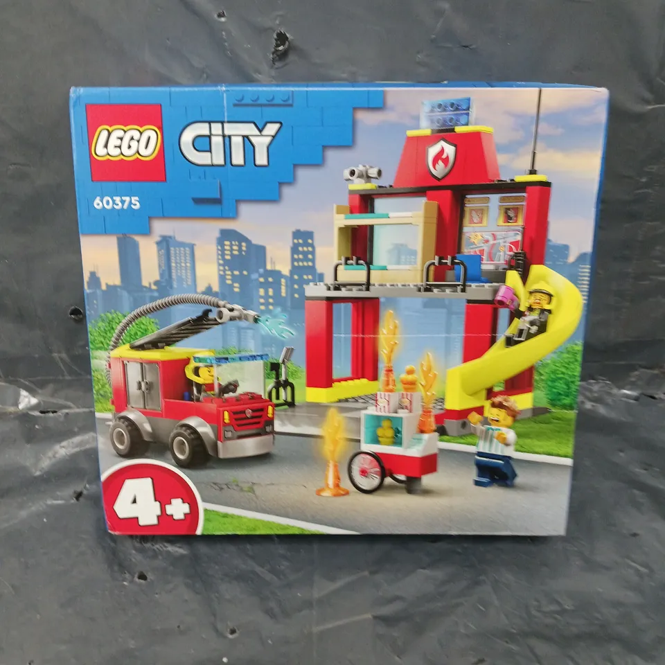 LEGO CITY SET - 60375