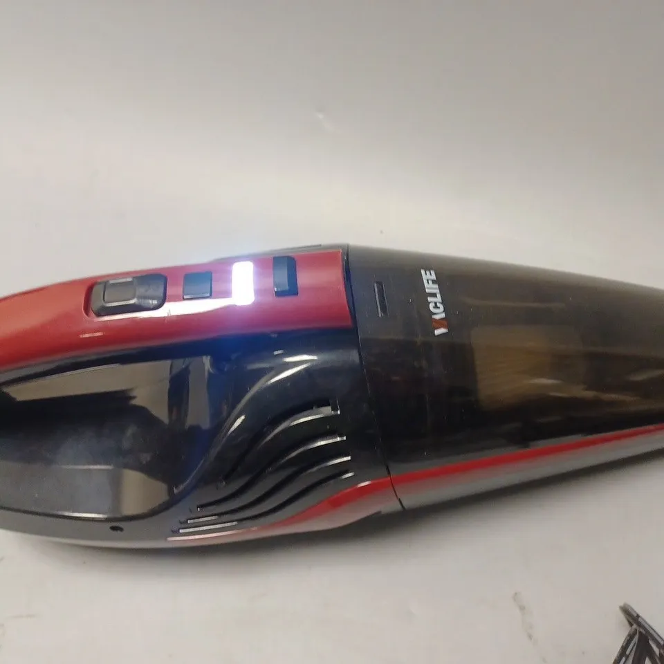 UNBOXED VACLIFE CORDLESS VACUUM CLEANER