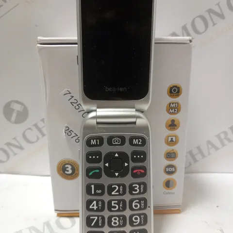 BOXED BEAFON SL690 MOBILE PHONE 