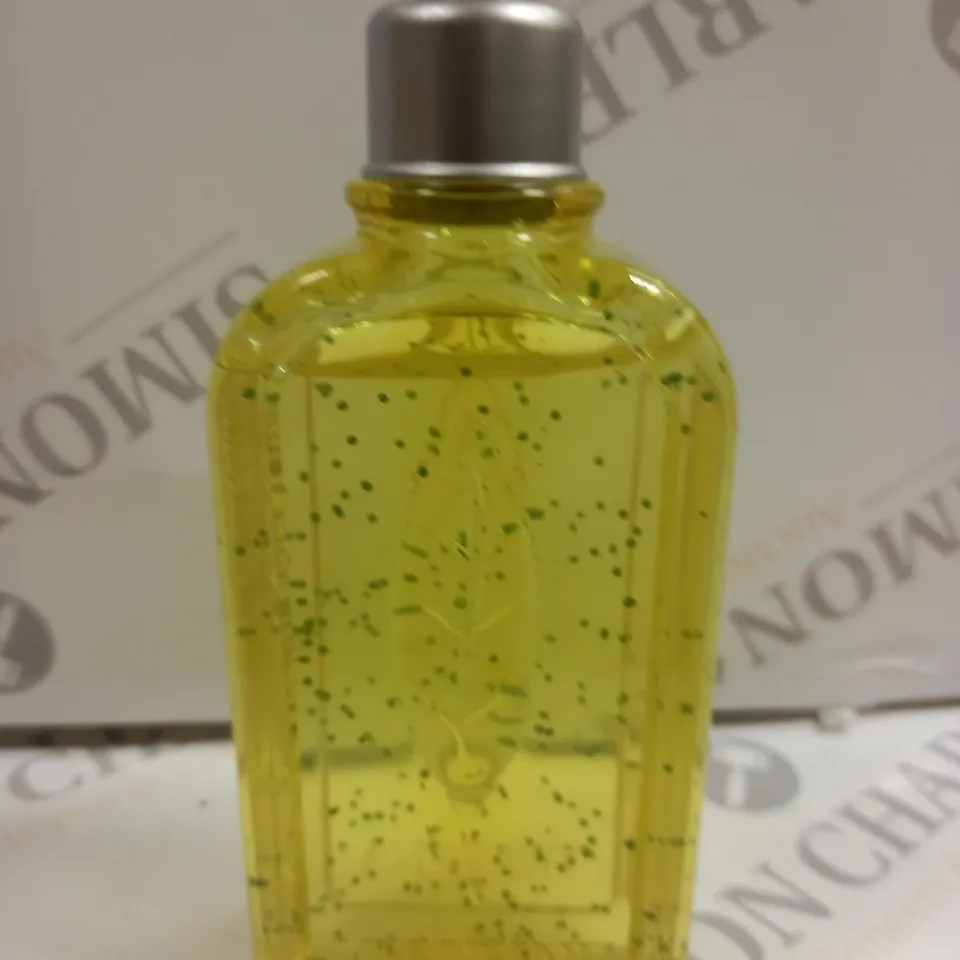 L'OCCITANE CITRUS VERBENA SHOWER GEL 250ML